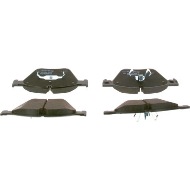 Bremsklötze | ROLLS-ROYCE Ghost1 09-20 | 0 986 424 920