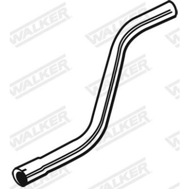 62 / Auspuffrohr Mitte | Ford MondeoTDDi Kombi 66/85kw 00 | 4069 62 / Auspuffrohr Mitte | Ford MondeoTDDi Kombi 66/85kw 00 | 4069