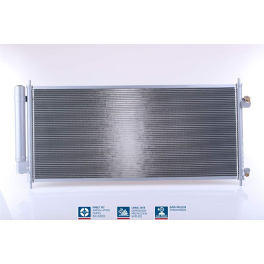 Kondensator PKW HONDA JAZZ LHD 09 FIRST FIT 940241