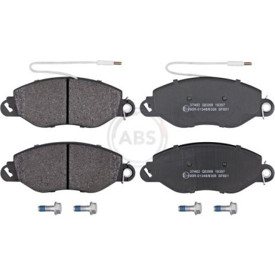 A.B.S. Bremsbeläge