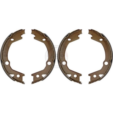 9253 Bremsbackensatz, Feststellbremse 9253 Bremsbackensatz, Feststellbremse