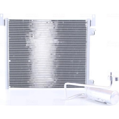 Kondensator PKW OPEL VECTRA C 02 FIRST FIT 94805