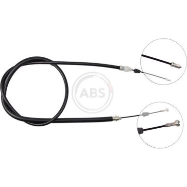 K17165 Seilzug, Feststellbremse K17165 Seilzug, Feststellbremse