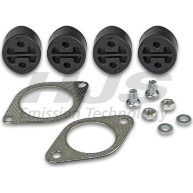 Montagesatz DPF | NISSAN Juke | 82 42 4230