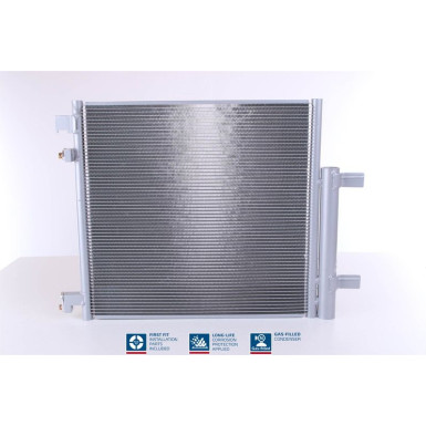 Kondensator PKW CHEVROLET SPARK 09 FIRST FIT 940247