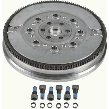 SACHS Schwungrad 2294 001 589 Zwei-Massen-Schwungrad