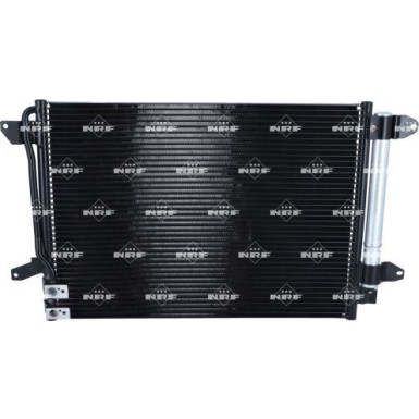 Kondensator, Klimaanlage EASY FIT 350028