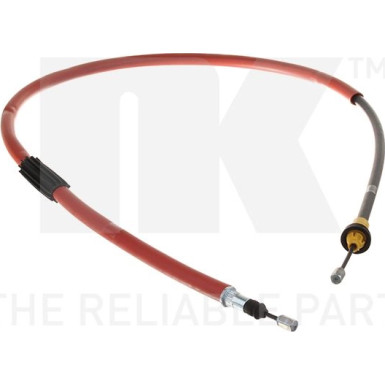 9039121 Seilzug, Feststellbremse