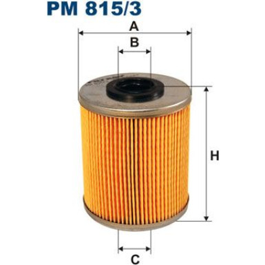 FILTRON Kraftstofffilter | PM 815/3
