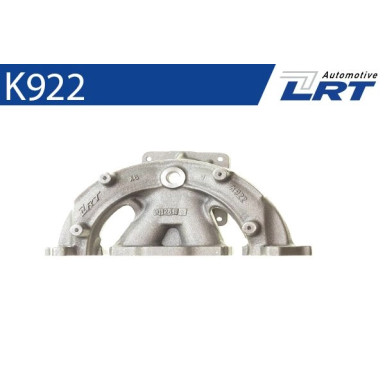 Auspuff-Krümmer | CITROEN,PEUG C2,C3,C4, 1.4- 00 | K922