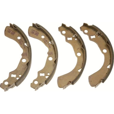 GS8490 Bremsbackensatz GS8490 Bremsbackensatz