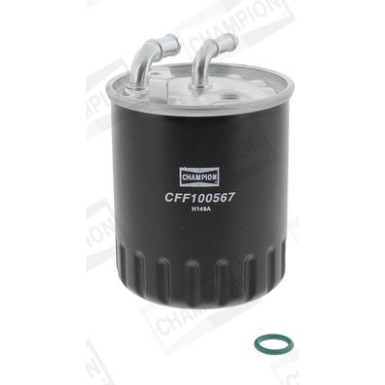 CHAMPION Kraftstofffilter | CFF100567