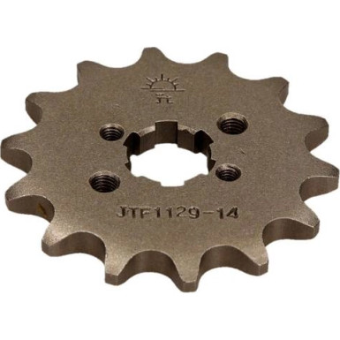 Antriebskettenrad Vordermotor. Stahl | JTF1129.14