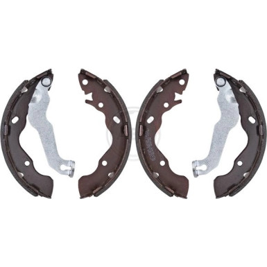 9162 Bremsbackensatz 9162 Bremsbackensatz