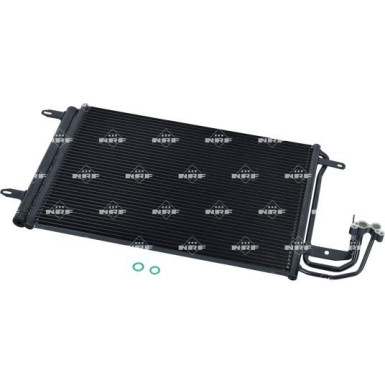 Kondensator, Klimaanlage EASY FIT 35520