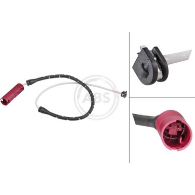 A.B.S. Verschleißsensor A.B.S. Verschleißsensor