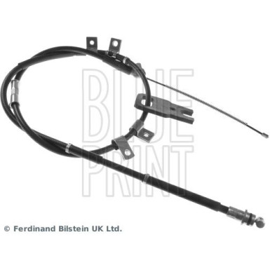 BluePrint Handbremsseil Seilzug Festellbremse ADK84679