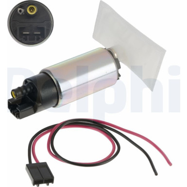 DELPHI Kraftstoffpumpe | FE0796-12B1
