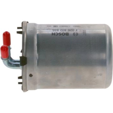 Kraftstofffilter | SEAT,SKODA,AUDI | F 026 402 835