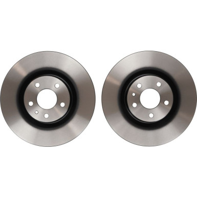 40 481 066 Bremsscheibe VA FIAT 500L 2012 DF6522