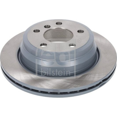 FEBI BILSTEIN Bremsscheibe 43868