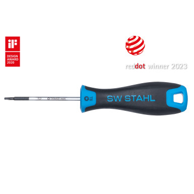 32708SB SW-Stahl Schraubendreher, T-Profil, T8