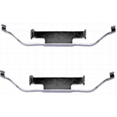 82028700 Zubehörsatz, Bremssattel 82028700 Zubehörsatz, Bremssattel