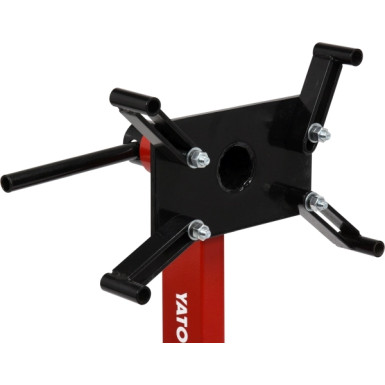 YT-55570 Motorstürner 450Kg