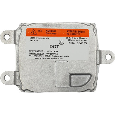 OEM Xenon Steuergerät 83110009044 für Lincoln Ford OEM Xenon Steuergerät 83110009044 für Lincoln Ford