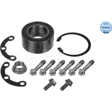 Radlagersatz MEYLE-ORIGINAL: True to OE 140980008