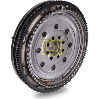 Zweimassenschwungrad PORSCHE Boxster S3.2, 2.7 99 LuK DMF 415 0120 10