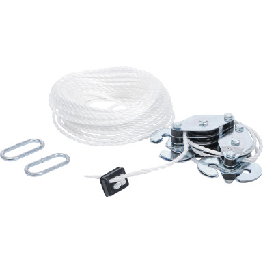BGS Flaschenzug 180 kg BGS Do it yourself 59505