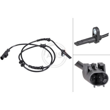 A.B.S. ABS Sensor