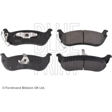 Bremsbelagsatz Chrysler T. Pacifica 3.5/4.0 V6 03-08 | ADA104275