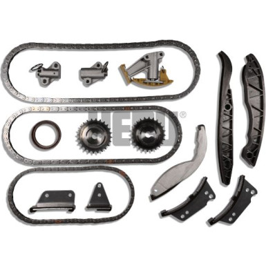 HEPU Steuerkettensatz 21-0412 HEPU Steuerkettensatz 21-0412