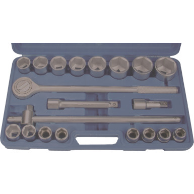 BGS Leerkoffer für Art. 1202 BGS Do it yourself 1202-LEER