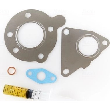 Nissens Turbo RENAULT Megane III,Scenic III 09 FACTORY NEW 93089