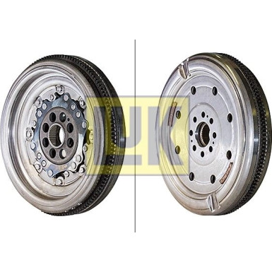 415 0732 09 Schwungrad LuK DMF 415 0732 09 Schwungrad LuK DMF
