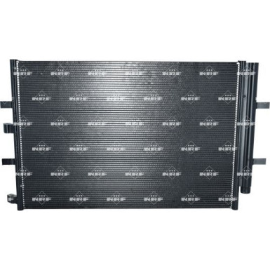 Kondensator, Klimaanlage | 350405