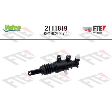 GEBERZYLINDER, KUPPLUNG | VAL2111819