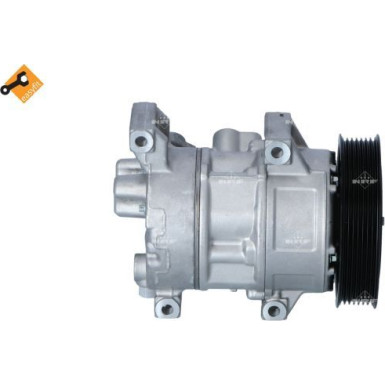 Kompressor, Klimaanlage EASY FIT 32649