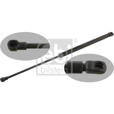 FEBI BILSTEIN Gasdruckfeder | 25208