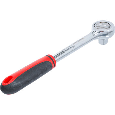 BGS Umschaltknarre Abtrieb Außenvierkant 12,5 mm (1/2 ) BGS Do it yourself 2300