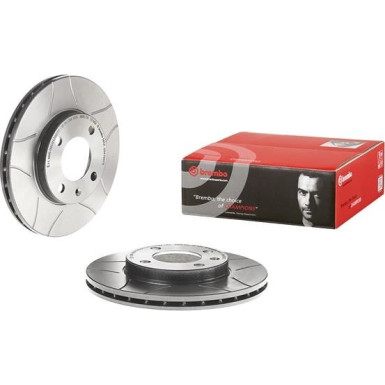 BREMBO Bremsscheibe 09.4765.75 XTRA LINE - Max