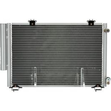 Kondensator PKW TOYOTA Yaris 99 FIRST FIT 94581