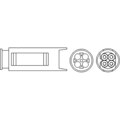 Lambdasonde | OSM062 Lambdasonde | OSM062