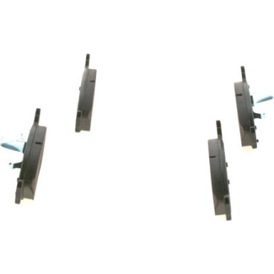 Bremsklötze | NISSAN | 0 986 494 560