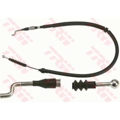 GCH2338 Seilzug, Feststellbremse