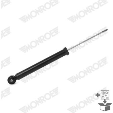 MONROE ORIGINAL-Gasdämpfer HA | AUDI A4 00 | 23956 MONROE ORIGINAL-Gasdämpfer HA | AUDI A4 00 | 23956