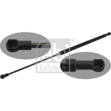 FEBI BILSTEIN Gasdruckfeder | 47101